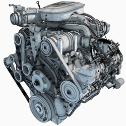 C2135 Engine